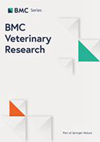 BMC Veterinary Research杂志封面